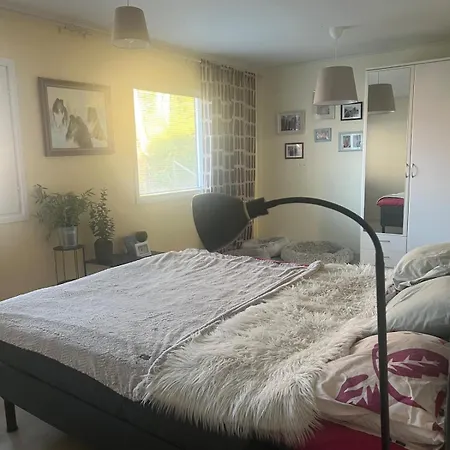 Holiday home Spacious Detached House Mantsala