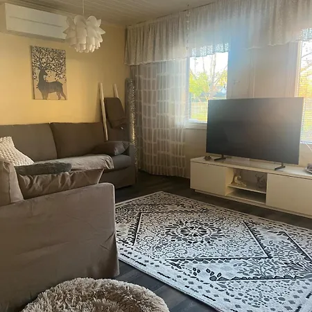 Spacious Detached House