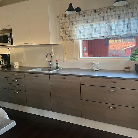 Spacious Detached House * Mantsala